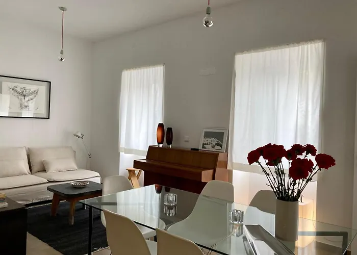 Casa Pasargada Vakantiehuis