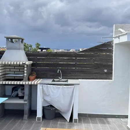 度假居 Casa Pasargada